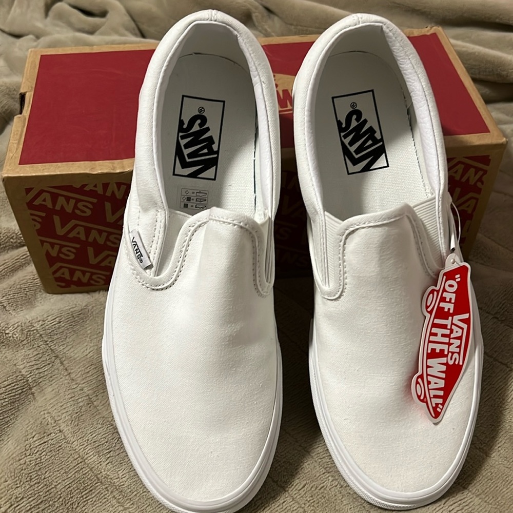 Vans sneakers